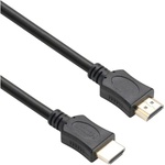 Кабель мультимедійний HDMI to HDMI 1.0m V1.4 Prologix (PR-HDMI-HDMI-CCS -01-30-1m)