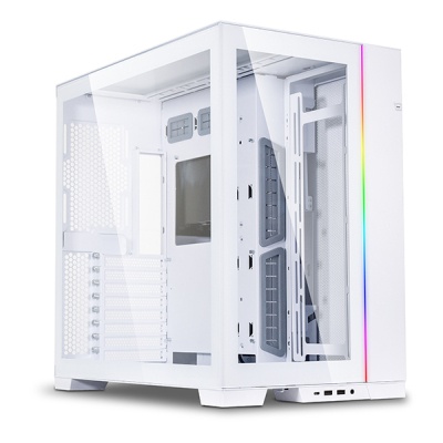 Корпус Lian Li O11Dynamic EVO White (G99.O11DEW.00)