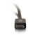 Кабель мультимедийный Display Port to HDMI 1.0m C2G (CG84325)