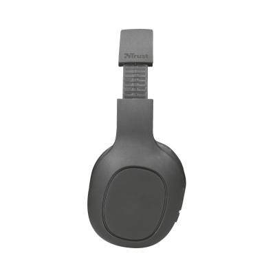 Наушники Trust Dona Wireless Over-Ear Mic Grey (22888)