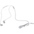 Наушники Utty UHS-121 white (130306)