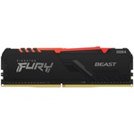 Модуль памяти для компьютера DDR4 16GB 3200 MHz Beast RGB Kingston (KF432C16BBA/16)