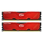 Модуль памяти DDR3 8GB (2x4GB) 2400 MHz Team (TLRED38G2400HC11CDC01)