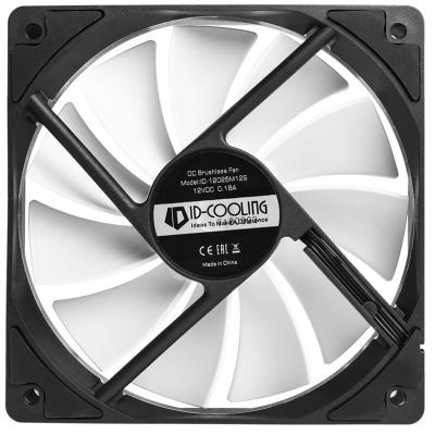 Кулер для корпуса ID-Cooling XF-12025-SD-W
