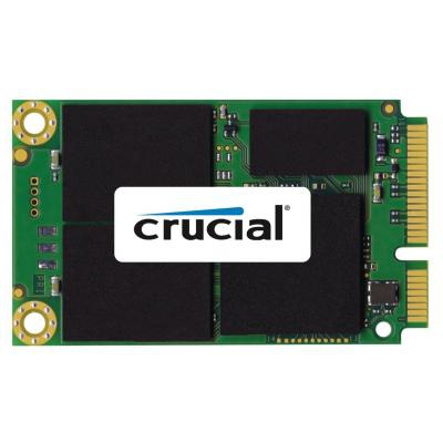 Накопитель SSD mSATA 480GB MICRON (CT480M500SSD3)