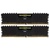 Модуль памяти для компьютера DDR4 8GB (2x4GB) 3200 MHz Vengeance LPX Black CORSAIR (CMK8GX4M2B3200C16)