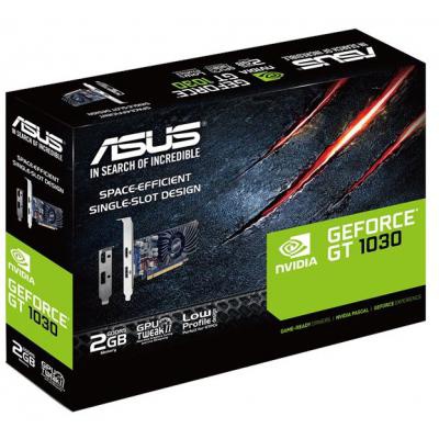 Видеокарта GeForce GT1030 2048Mb ASUS (GT1030-2G-BRK)