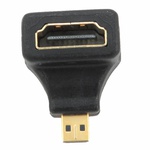 Переходник HDMI to micro-HDMI Cablexpert (A-HDMI-FDML)