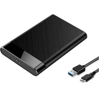 Кишеня зовнішня Dynamode 2.5' SATA/SSD HDD USB3.0 (DM-CAD-25320)