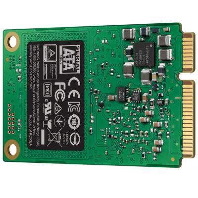 Накопитель SSD mSATA 500GB Samsung (MZ-M6E500BW)