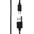 Дата кабель Drobak USB 2.0 - Micro USB Data/Charge Power (Black) 1,0м (218759)