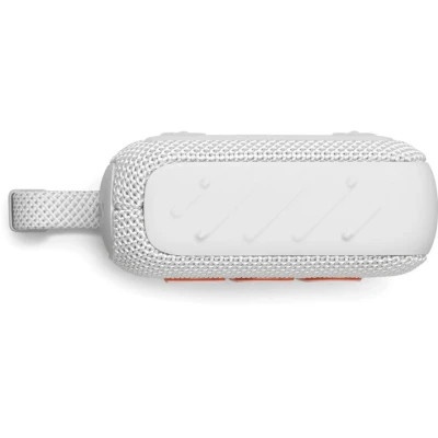 Акустична система JBL Go 4 White (JBLGO4WHT)