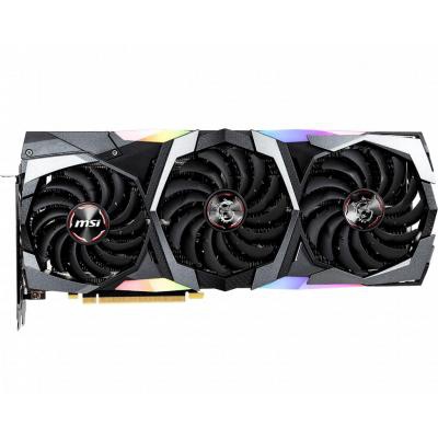 Видеокарта MSI GeForce RTX2080 SUPER 8192Mb GAMING TRIO (RTX 2080 SUPER GAMING TRIO)