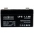 Батарея к ИБП LogicPower 6В 1.3 Ач (2673)
