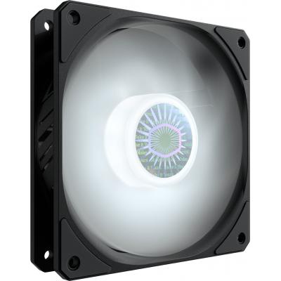 Кулер для корпуса CoolerMaster Master SickleFlow 120 White (MFX-B2DN-18NPW-R1)