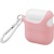 Кейс для навушників Promate VeilCase для Apple AirPods Pink (veilcase.pink)