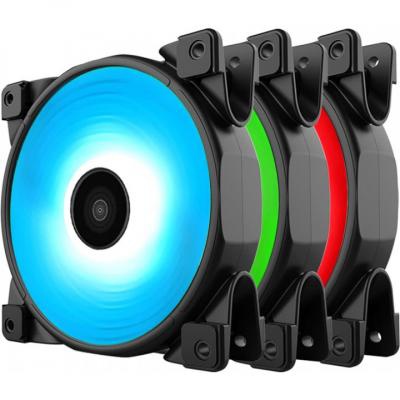 Кулер до корпусу PcCooler HALO 3-in-1 RGB KIT