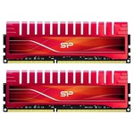 Модуль памяти для компьютера DDR3 8GB (2x4GB) 2400 MHz X-Power Silicon Power (SP008GXLYU24ANDA)