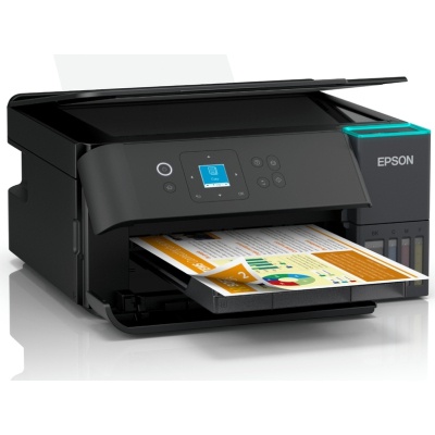 Багатофункціональний пристрій Epson EcoTank L4360 WiFi (C11CL41411)