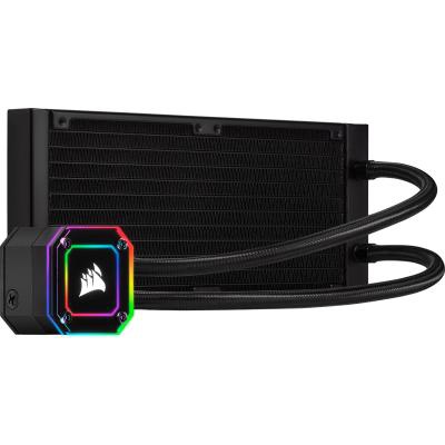 Система водного охлаждения Corsair iCUE H100i Elite Capellix RGB (CW-9060046-WW)