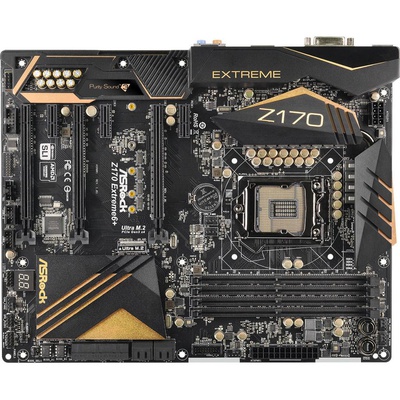 Материнская плата ASRock Z170 EXTREME6+