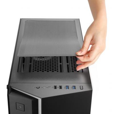 Корпус Inter-Tech S-3906 RENEGADE