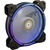 Кулер для корпуса Frime FLF-HB120TRRGBHUB16