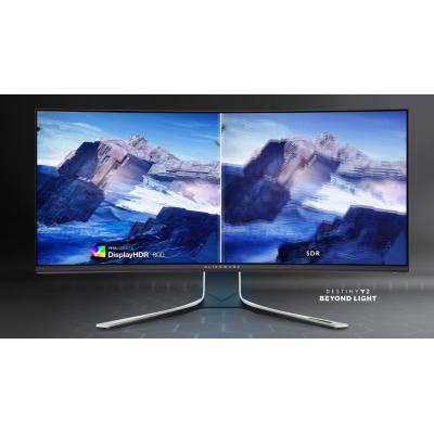 Монитор Dell AW3821DW (210-AXQM)