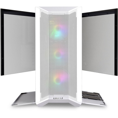 Корпус Lian Li LANCOOL II Mesh ARGB White (G99.LAN2MRS.50)