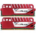 Модуль памяти для компьютера DDR3 16GB (2x8GB) 1600 MHz GEIL (GEV316GB1600C10DC)