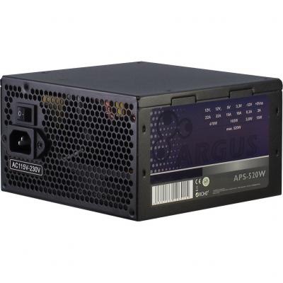Блок питания Inter-Tech 520W (APS-520W)