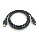 Кабель мультимедійний HDMI to HDMI 5.0m v1.4 ProfCable (ProfCable9-500)