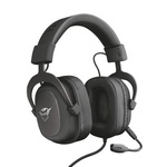 Наушники Trust GXT 414 Zamak Premium Multiplatform 3.5mm BLACK (23310)
