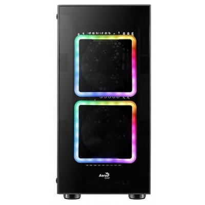 Корпус AeroCool TOR RGB TG (4718009157187)