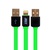 Дата кабель JUST Rainbow Lightning USB Cable Green (LGTNG-RNBW-GRN)
