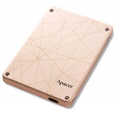 Накопитель SSD USB 3.1 120GB Apacer (AP120GAS720-1)