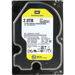 Жорсткий диск 3.5' 2TB WD (WD2004FBYZ)