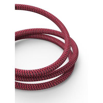 Дата кабель USB 2.0 AM to Type-C 1.0m Jagger T-C814 Red T-Phox (T-C814 red)