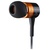 Наушники Edifier BUD280 Black/Gold
