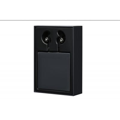 Наушники 2E S9 WiSport Wireless In Ear Headset Waterproof (2E-IES9WBK)