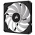 Кулер до корпусу Corsair iCUE AF120 RGB Slim Black (CO-9050162-WW)