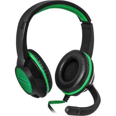 Наушники Defender Warhead G-200 Green-Black (64119)
