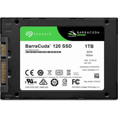 Накопитель SSD 2.5' 1TB Seagate (ZA1000CM1A003)