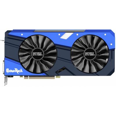 Видеокарта PALIT GeForce GTX1080 Ti 11Gb GameRock Premium Edition (NEB108TH15LC-1020G)