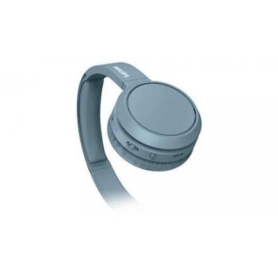 Навушники Philips TAH4205 Wireless Mic Blue (TAH4205BL/00)