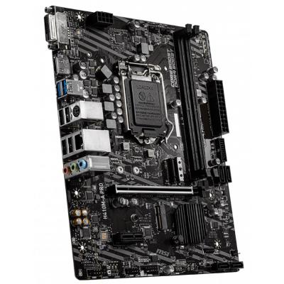 Материнская плата MSI H410M-A PRO