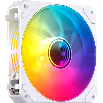 Кулер до корпусу JONSBO ZG-120W White