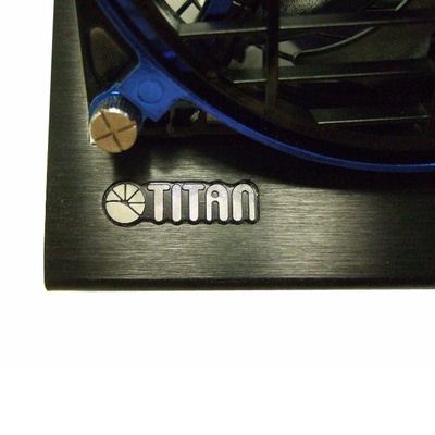 Кулер для корпуса TITAN TTC-NF01TZ/BB