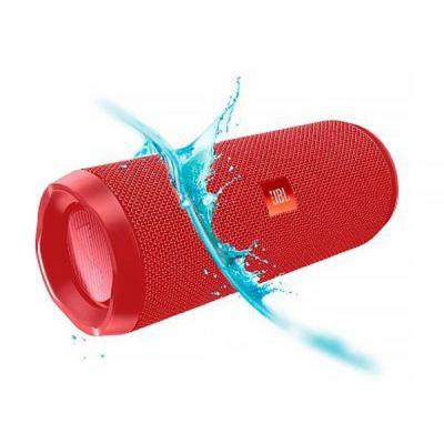 Акустическая система JBL Flip 4 Red (JBLFLIP4RED)