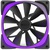 Кулер для корпуса NZXT AER 120MM TRIPLE PACK (RF-AR120-T1)